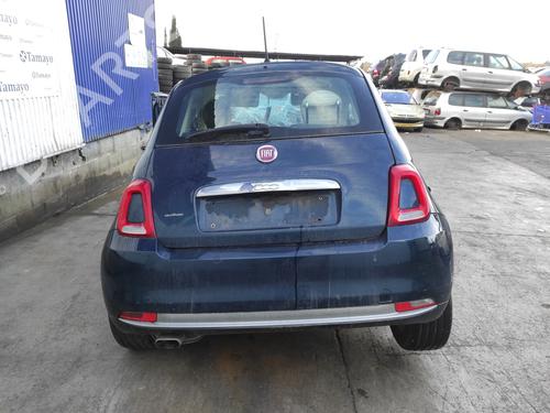 Starter FIAT 500 (312_)  | BP23531521M8 