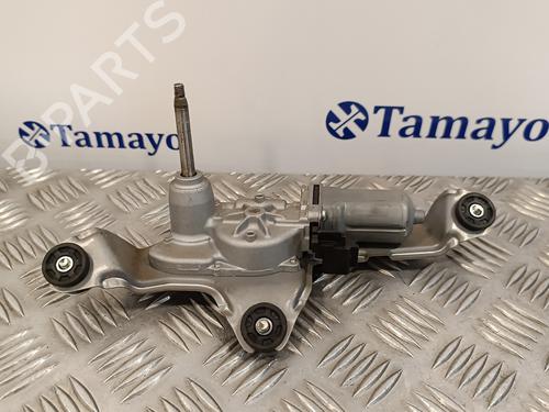 Rear wiper motor MAZDA 3 (BL)  | BP6828685M102 
