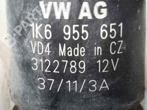 Windscreen washer tank SEAT IBIZA IV (6J5, 6P1) 1.6 TDI | BP7434410C113 
