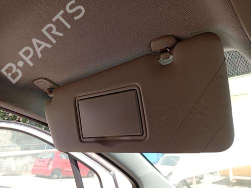 left-sun-visor-renault-captur-i-j5_-h5_-2013-34475610 main image