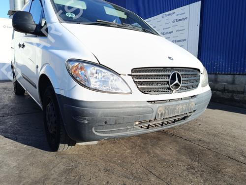 Used Front bumper reinforcement MERCEDES-BENZ VITO / MIXTO Van (W639) 115 CDI (639.601, 639.603, 639.605) (150 hp) 30274523