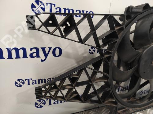 Radiator fan FIAT BRAVO II (198_)  | BP11253072M35 