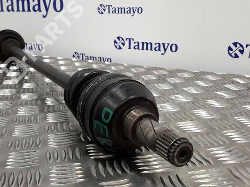 Right front driveshaft OPEL ASTRA H GTC (A04)  | BP7625448M39 