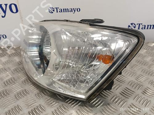 Left headlight HYUNDAI GETZ (TB)  | BP20640456C28 