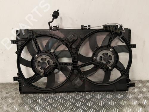 Used Radiator fan Radiator fan OPEL INSIGNIA A (G09) 2.0 CDTI (68) (140 hp) 39499603 39499603