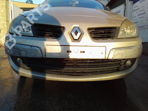 Engine control unit (ECU) RENAULT GRAND SCÉNIC II (JM0/1_)  | BP11058778M57 