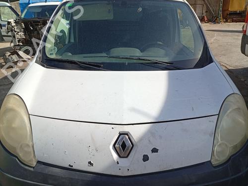 Used Hood Hood RENAULT KANGOO Express (FW0/1_) 1.5 dCi 85 (FW0K, FW0L, FW0B) (86 hp) 39668957 39668957