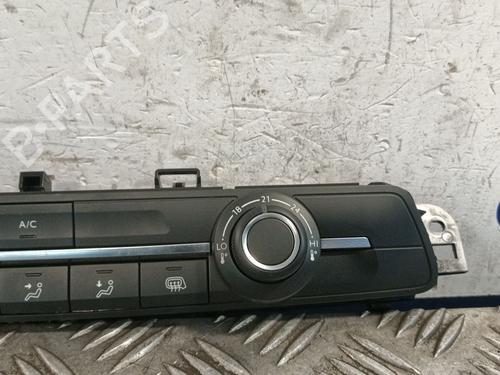 Climate control OPEL COMBO Box Body/MPV (K9) 1.5 D | BP29866712I5