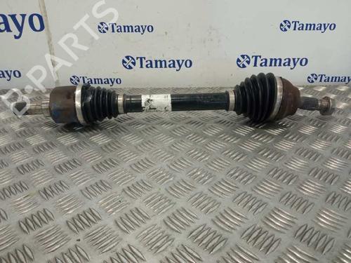 Used Left front driveshaft PEUGEOT PARTNER Tepee [2008-2025]  26178488