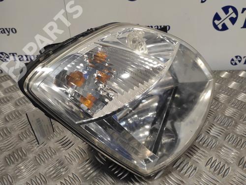 Right headlight KIA PICANTO I (SA) 1.1 | BP9110693C29 