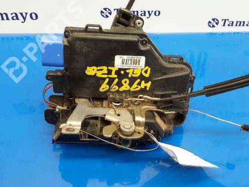 Front left lock SEAT TOLEDO III (5P2)  | BP6061423C98 