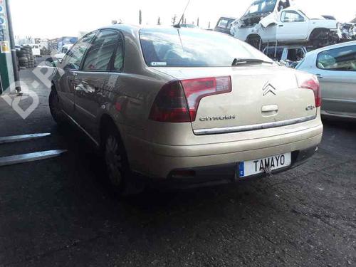 Engine control unit (ECU) CITROËN C5 II (RC_)  | BP827675M57 