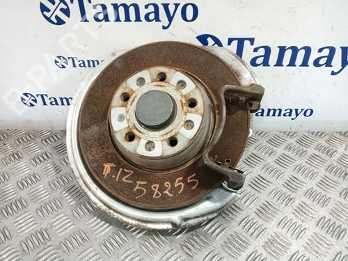 Left rear steering knuckle VW PASSAT B6 (3C2)  | BP28524292M27 