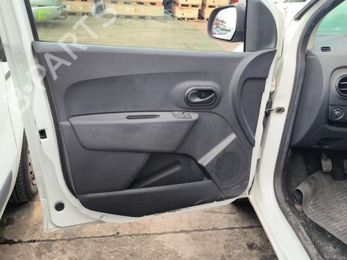 Used Front left panel Front left panel DACIA DOKKER Box Body/MPV 1.5 dCi 75 / Blue dCi 75 (FEJW, FEAH) (75 hp) 40221200 40221200