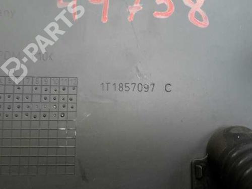 Glove box VW TOURAN (1T1, 1T2) 1.4 TSI | BP6040022C95 