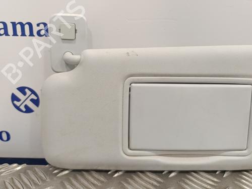 Left sun visor PEUGEOT 208 I (CA_, CC_)  | BP18413166I1 