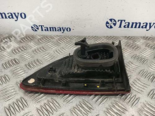 Left tailgate light RENAULT SCÉNIC III (JZ0/1_)  | BP25761749C79 