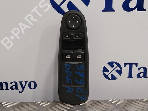 Used Right front window switch CITROËN C4 Grand Picasso I (UA_) [2006-2013]  22191853