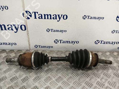 Used Right front driveshaft NISSAN PATHFINDER III (R51) [2005-2025]  24643020