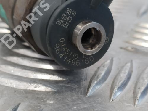 Injector PEUGEOT 206 Hatchback (2A/C) 1.4 HDi eco 70 | BP12003668M100 