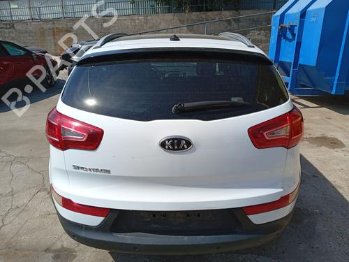 Used Tailgate Tailgate KIA SPORTAGE III (SL) 1.6 GDI (135 hp) 35964567 35964567