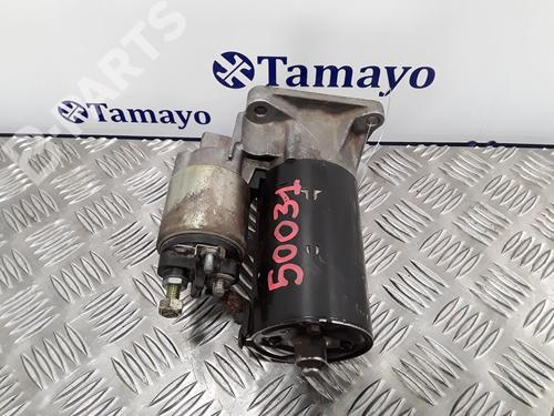 Startmotor FIAT MULTIPLA (186_) 1.9 JTD 105 (186AXB1A) | BP7631812M8 