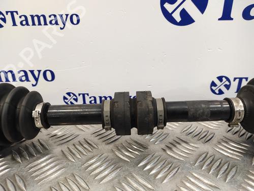 Left front driveshaft NISSAN MICRA III (K12) 1.5 dCi | BP15859595M38 