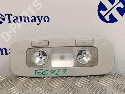 Innerbelysning VW GOLF V (1K1) 2.0 TDI 16V (140 hp) 17675932