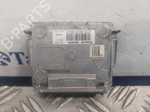 Module xenonverlichting PEUGEOT 307 (3A/C) 1.6 16V (109 hp) 27605985