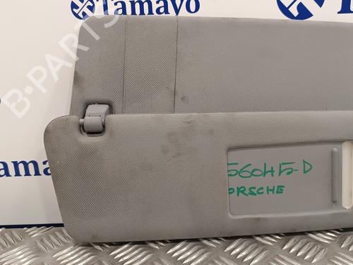 Right sun visor PORSCHE CAYENNE (9PA) S 4.5 | BP15942914I2 