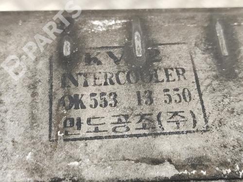 Intercooler KIA CARNIVAL II (GQ) 2.9 CRDi | BP11968780M30 