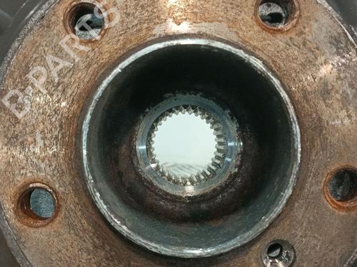 Left rear steering knuckle BMW X5 (E53)  | BP35791650M27  - Image 6