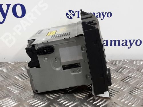 Radio MERCEDES-BENZ A-CLASS (W169)  | BP7439271E6 