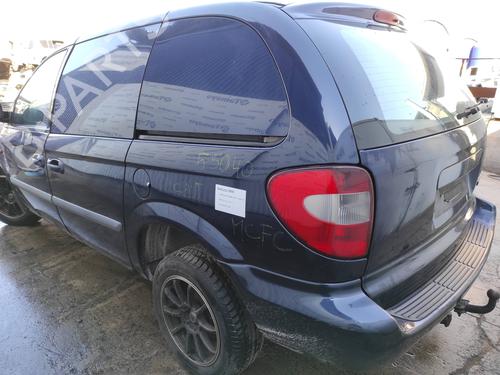 Engine control unit (ECU) CHRYSLER VOYAGER IV (RG, RS) 2.8 CRD | BP16717481M57 