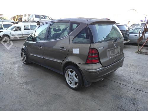 Engine MERCEDES-BENZ A-CLASS (W168)  | BP23094155M1 