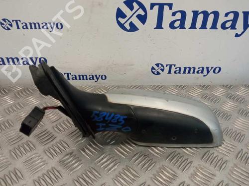 Left mirror AUDI A3 (8L1)  | BP24416374C26 