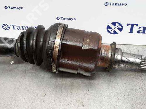 Right front driveshaft OPEL CORSA D (S07) 1.3 CDTI (L08, L68) | BP6599880M39 