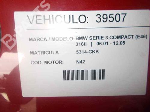 Front right lock BMW 3 Compact (E46) 316 ti | BP886819C97 