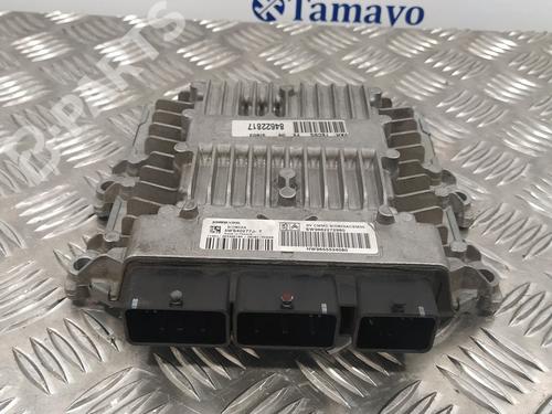 Engine control unit (ECU) PEUGEOT 307 SW (3H) 2.0 HDi 135 | BP8113454M57 
