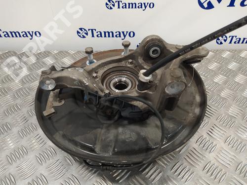 Right rear steering knuckle MERCEDES-BENZ E-CLASS (W212) E 500 4-matic (212.091) | BP9849058M28 