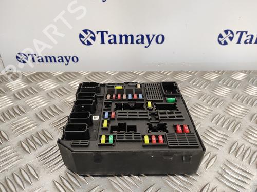 Fuse box RENAULT SCÉNIC III (JZ0/1_)  | BP17200328E1 