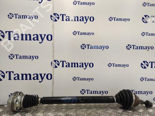 Used Right front driveshaft VW PASSAT B6 (3C2) [2005-2010]  21191991