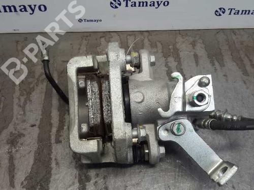Used Left rear brake caliper SUZUKI VITARA (LY) 1.6 (APK 416) (120 hp) 11565502
