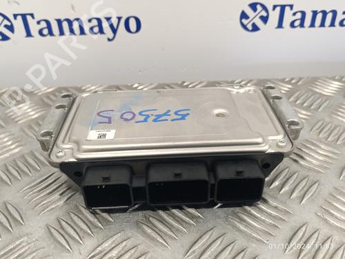 Engine control unit (ECU) PEUGEOT 307 SW (3H) 1.6 HDI 110 | BP20122117M57 