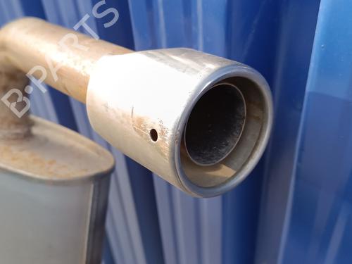 Exhaust system FORD KUGA II (DM2)  | BP16223895M121 