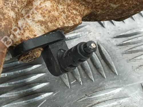 Right front steering knuckle DACIA SANDERO II TCe 90 (B8M1, B8MA, B8AC) | BP14480679M26 