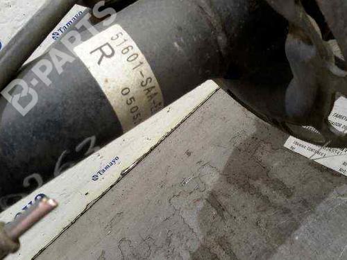 Right front shock absorber HONDA JAZZ II (GD_, GE3, GE2) 1.4 | BP3681826M17 