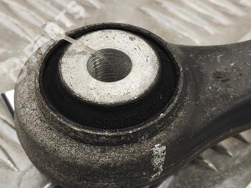 Right rear suspension arm MERCEDES-BENZ E-CLASS (W211) E 240 (211.061) | BP11760439M15 