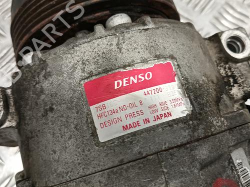 AC compressor BMW 3 Coupe (E46)  | BP20329553M34 