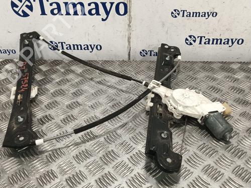 Rudehejsemekanisme ventre foran BMW 1 (E87) [2003-2013]  29940710